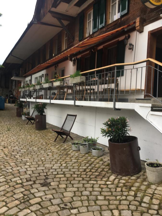 B&B Baeren Rüeggisberg Εξωτερικό φωτογραφία