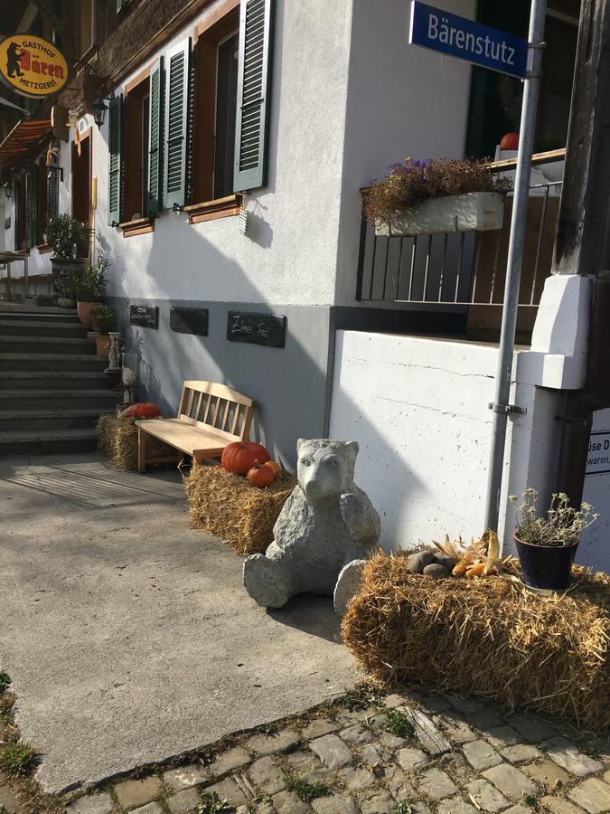 B&B Baeren Rüeggisberg Εξωτερικό φωτογραφία