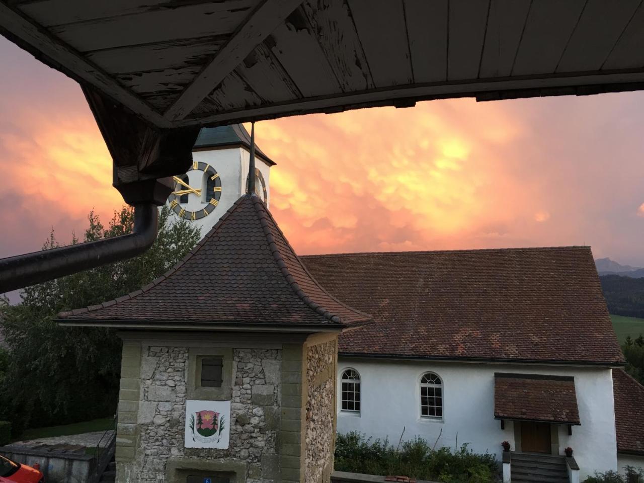 B&B Baeren Rüeggisberg Εξωτερικό φωτογραφία