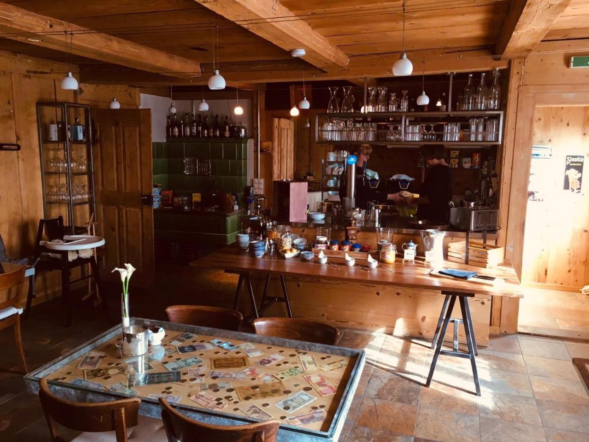 B&B Baeren Rüeggisberg Εξωτερικό φωτογραφία