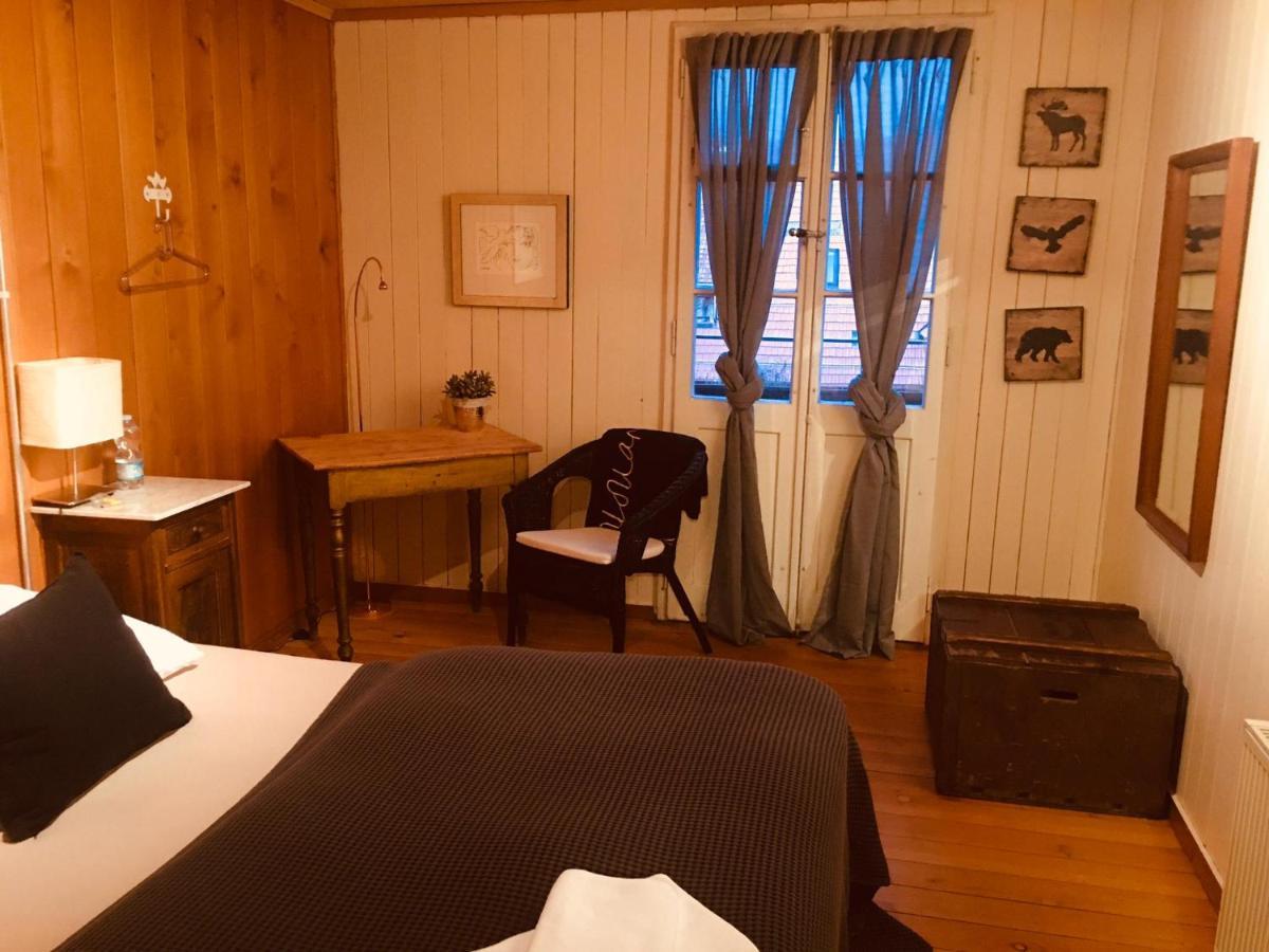 B&B Baeren Rüeggisberg Εξωτερικό φωτογραφία