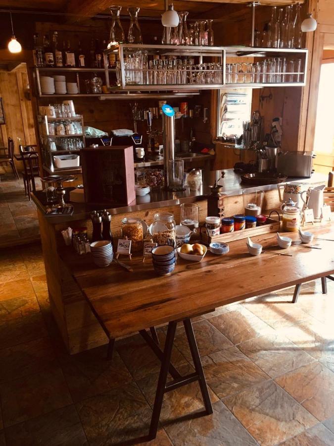 B&B Baeren Rüeggisberg Εξωτερικό φωτογραφία
