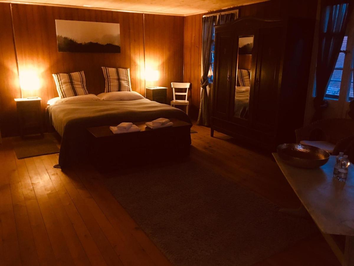 B&B Baeren Rüeggisberg Εξωτερικό φωτογραφία