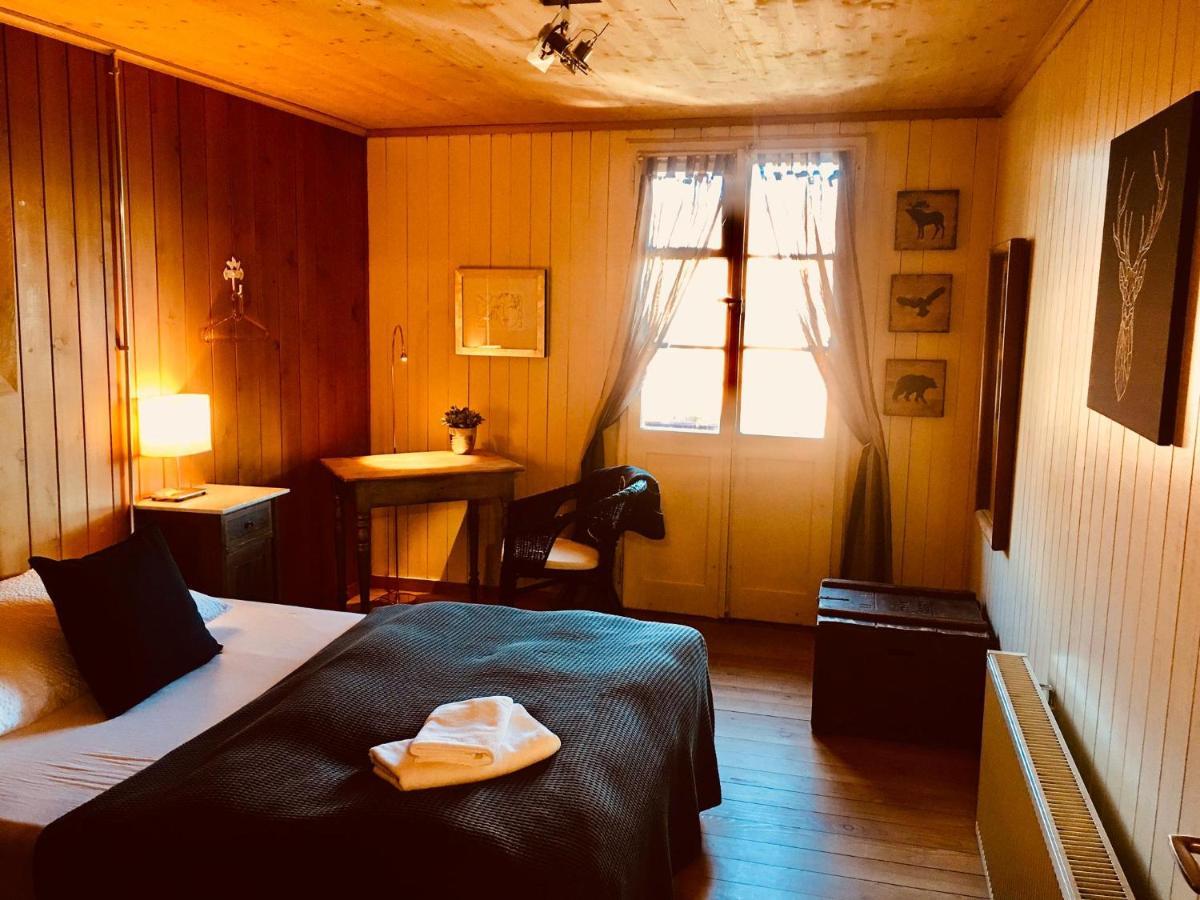 B&B Baeren Rüeggisberg Εξωτερικό φωτογραφία