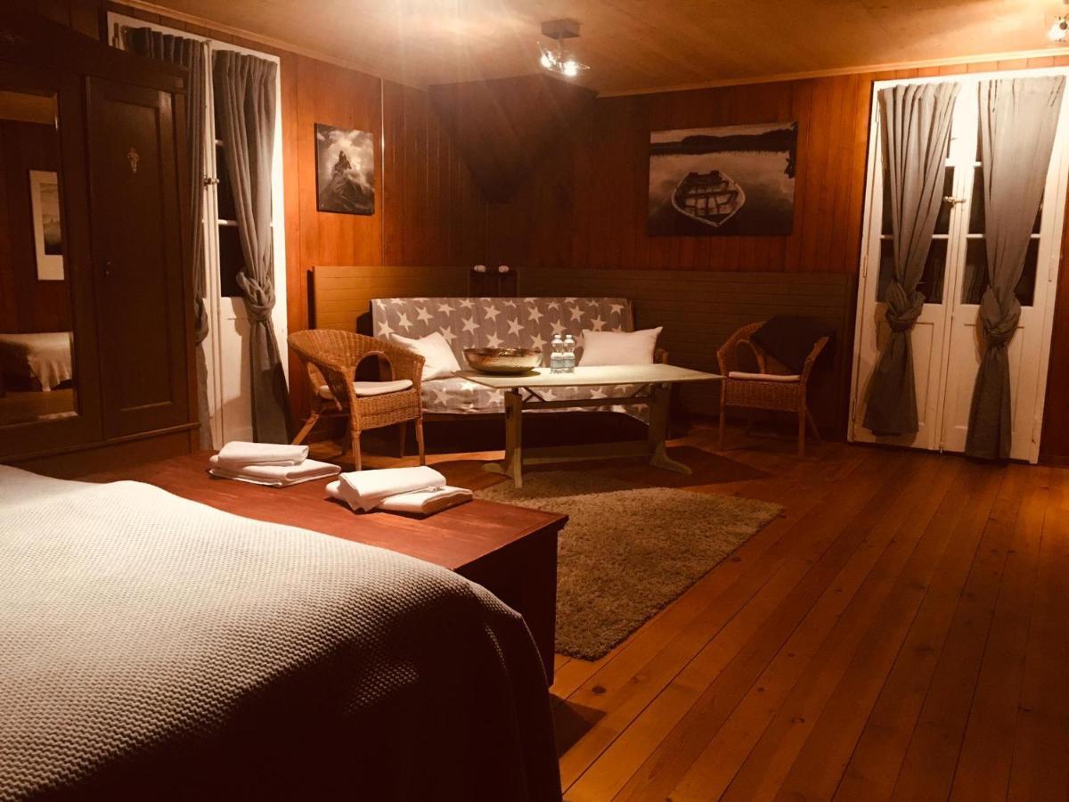 B&B Baeren Rüeggisberg Εξωτερικό φωτογραφία