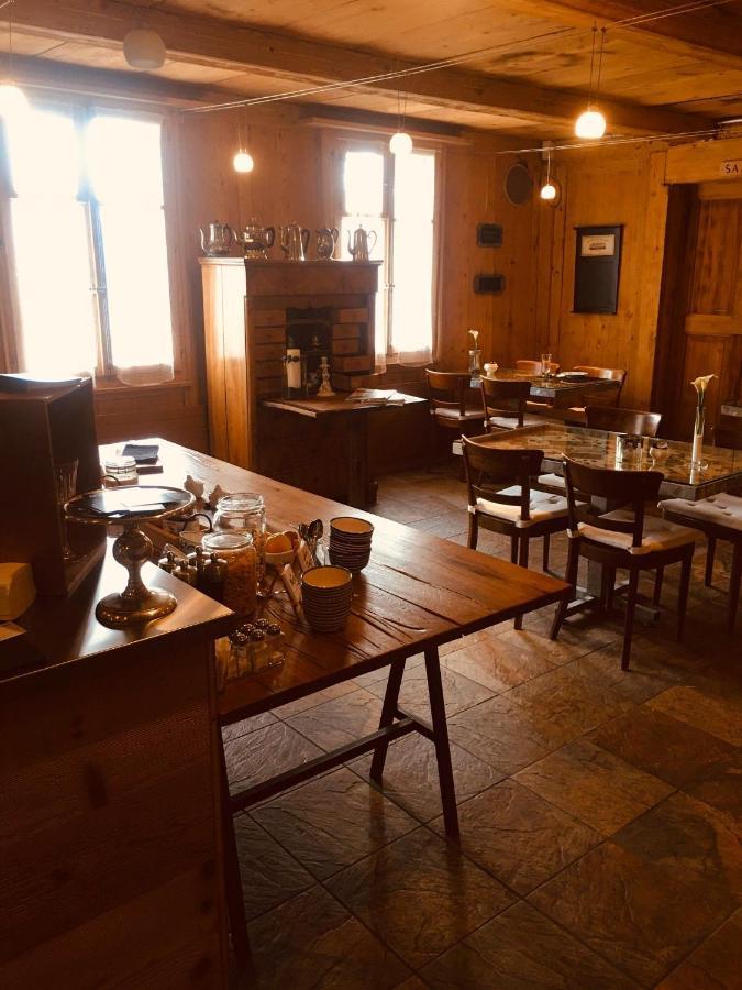 B&B Baeren Rüeggisberg Εξωτερικό φωτογραφία